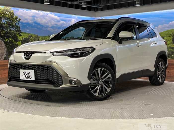 2023 Toyota CorollaCross
