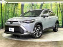 2024 Toyota CorollaCross