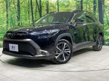 2025 Toyota CorollaCross