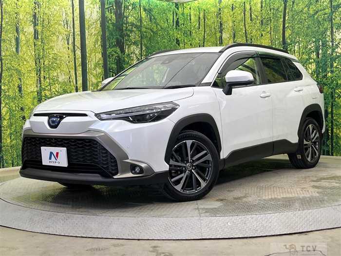 2022 Toyota CorollaCross