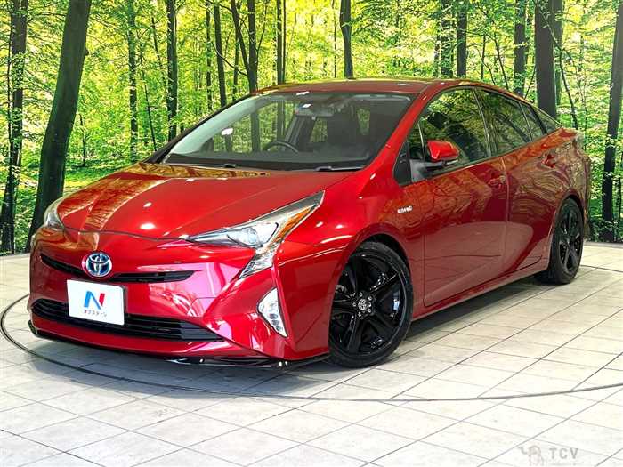 2017 Toyota Prius