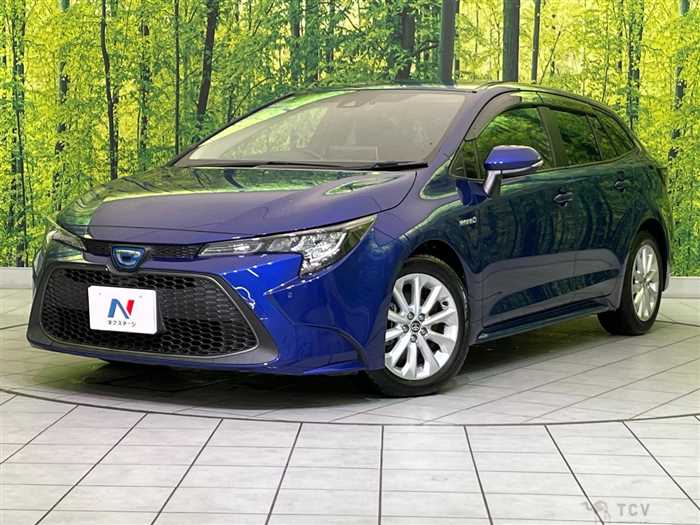 2019 Toyota Corolla Sedan