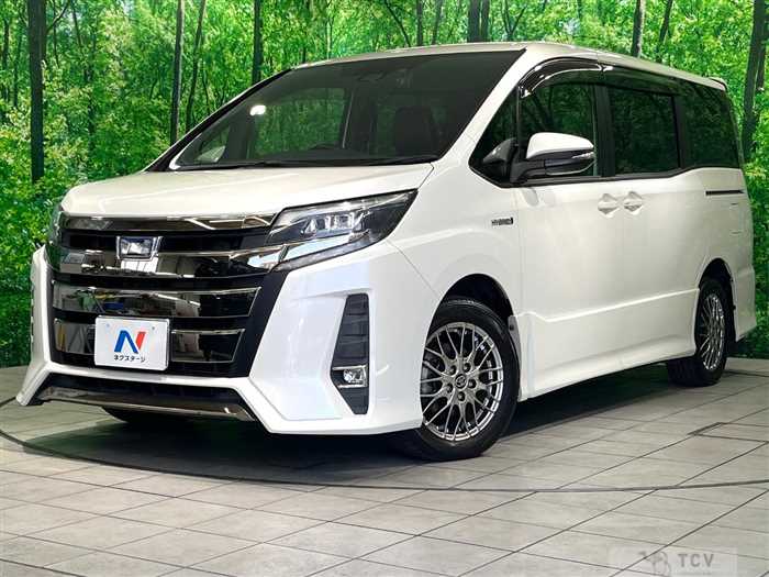 2017 Toyota Noah