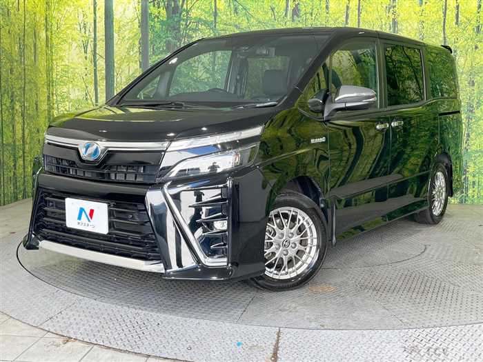 2020 Toyota Voxy
