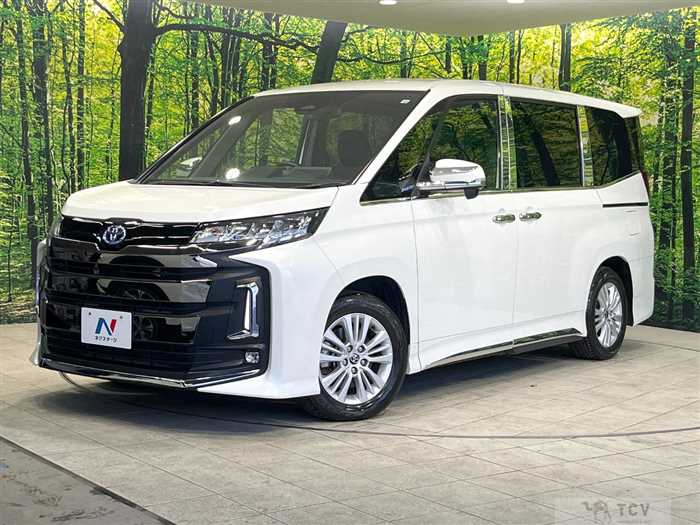 2022 Toyota Noah