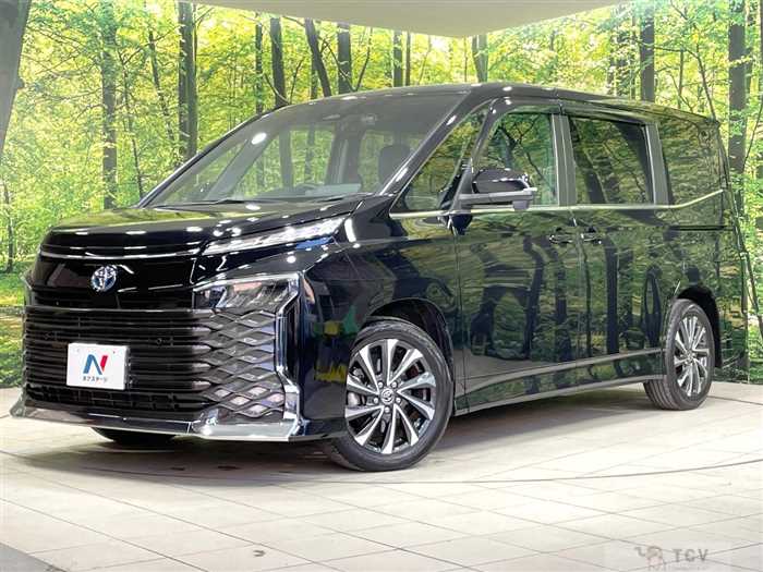 2023 Toyota Voxy