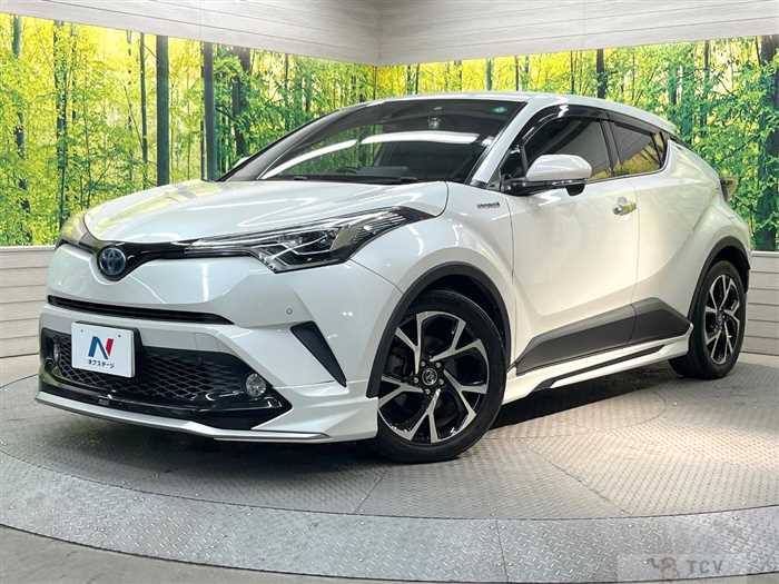 2017 Toyota C-HR