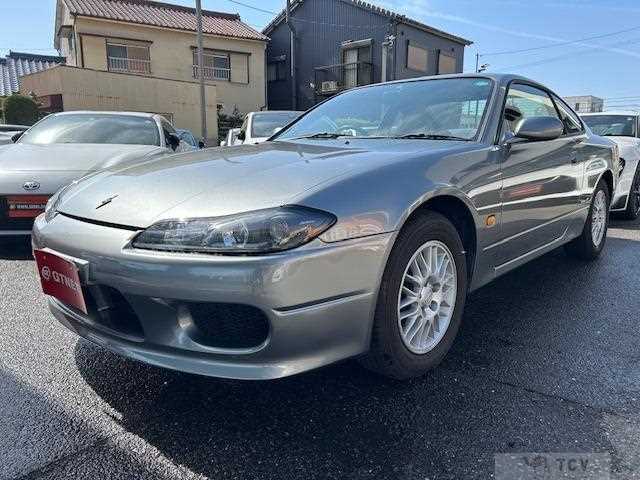 1999 Nissan Silvia