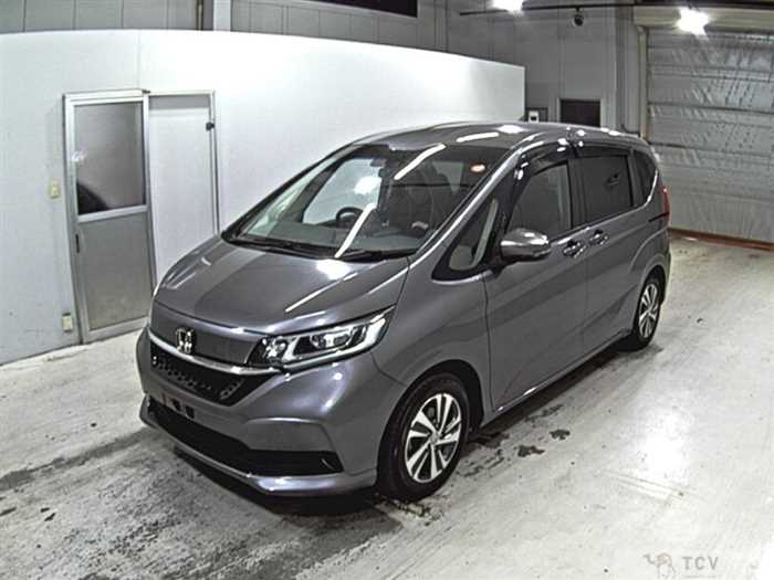 2021 Honda Freed