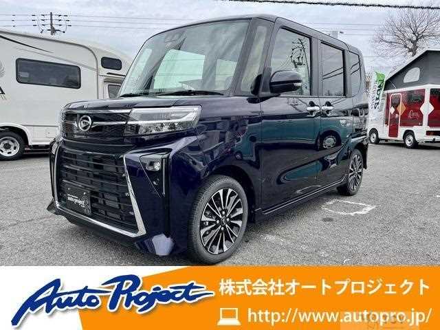 2023 Daihatsu Tanto