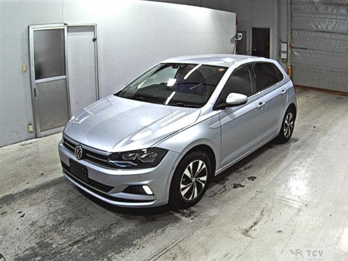 2019 Volkswagen Polo
