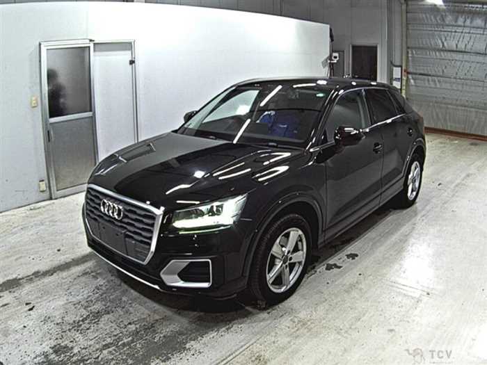 2017 Audi Q2