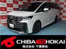 2024 Toyota Vellfire