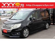 2012 Honda Step WGN