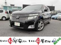 2010 Nissan Elgrand
