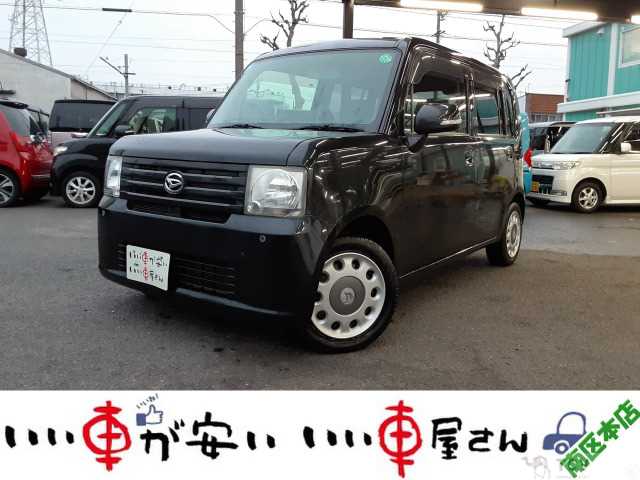 2011 Daihatsu Move Conte