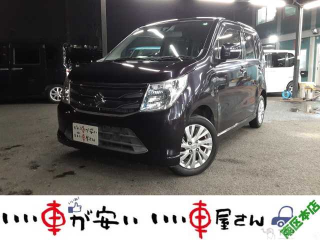 2015 Suzuki Wagon R