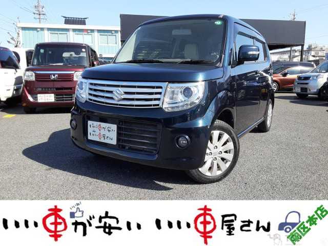2014 Suzuki MR Wagon