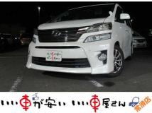 2013 Toyota Vellfire
