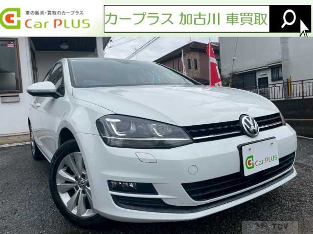 2017 Volkswagen Golf