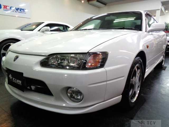 1999 Toyota Sprinter Trueno