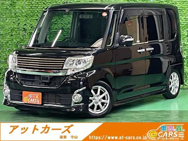 2014 Daihatsu Tanto Custom