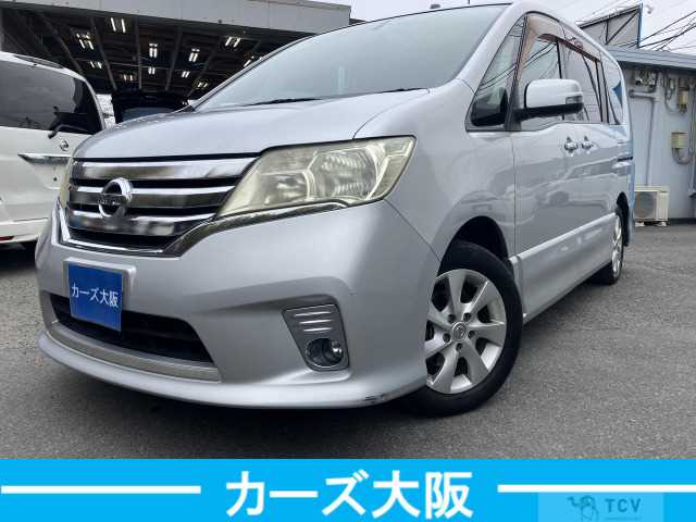 2011 Nissan Serena