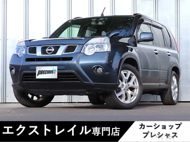 2013 Nissan X-Trail