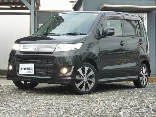 2011 Suzuki Wagon R
