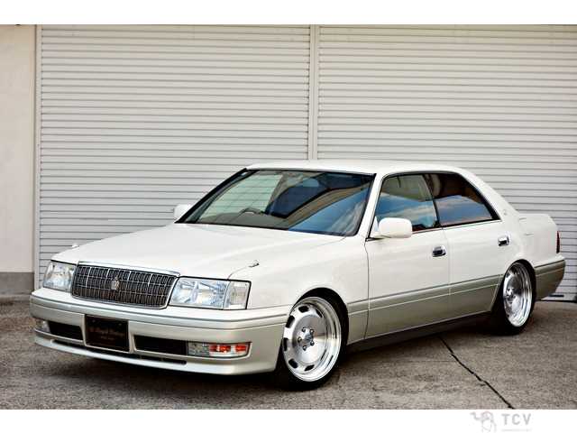 1998 Toyota Crown