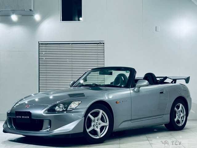 2001 Honda S2000