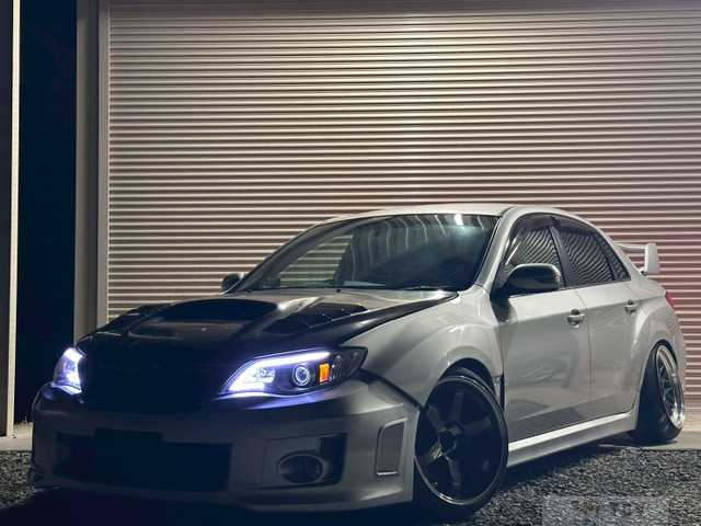 2010 Subaru Impreza Wrx