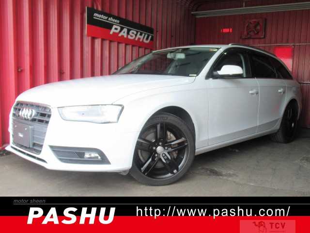 2013 Audi A4