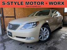 2008 Lexus LS