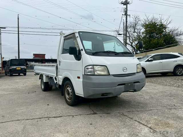 2008 Mazda Bongo Truck