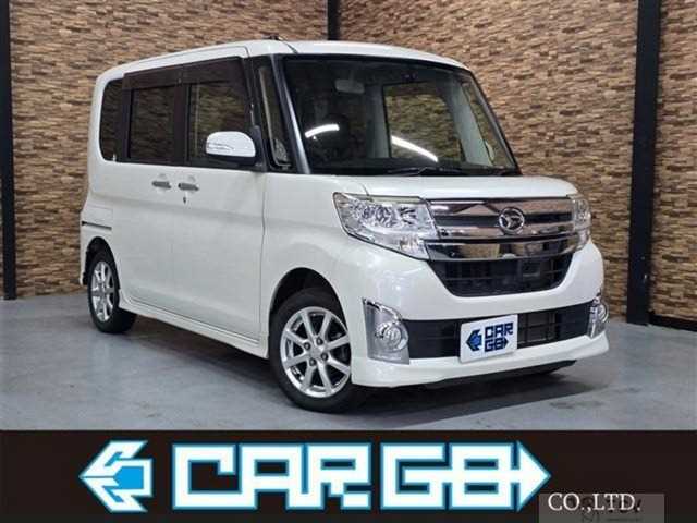 2014 Daihatsu Tanto Custom