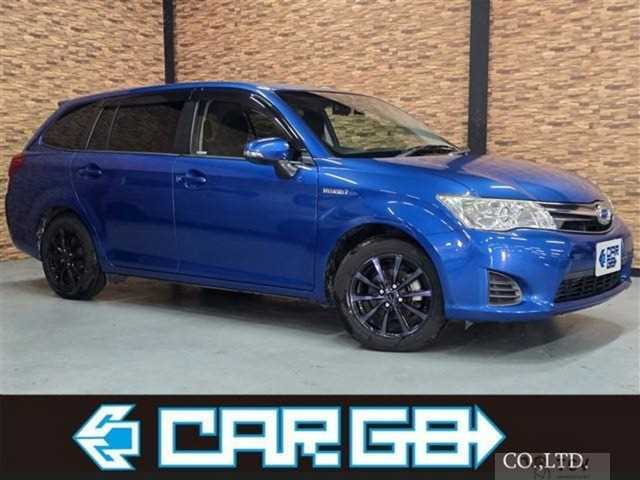 2014 Toyota Corolla Fielder