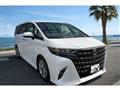 2025 Toyota Alphard G