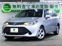 2015 Toyota Corolla Fielder