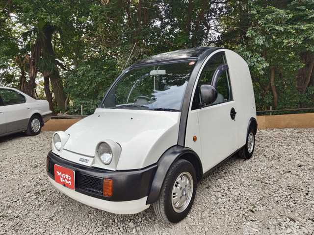 1989 Nissan Escargo