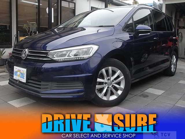 2016 Volkswagen Golf Touran