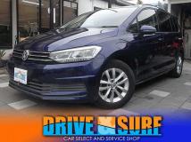 2016 Volkswagen Golf Touran