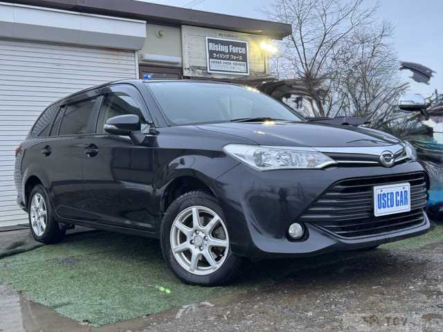 2016 Toyota Corolla Fielder