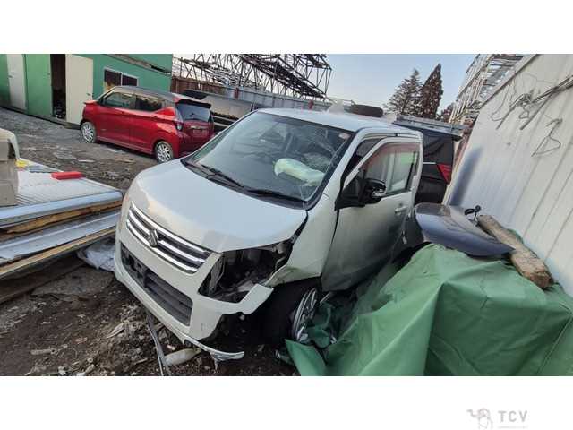 2010 Suzuki Wagon R