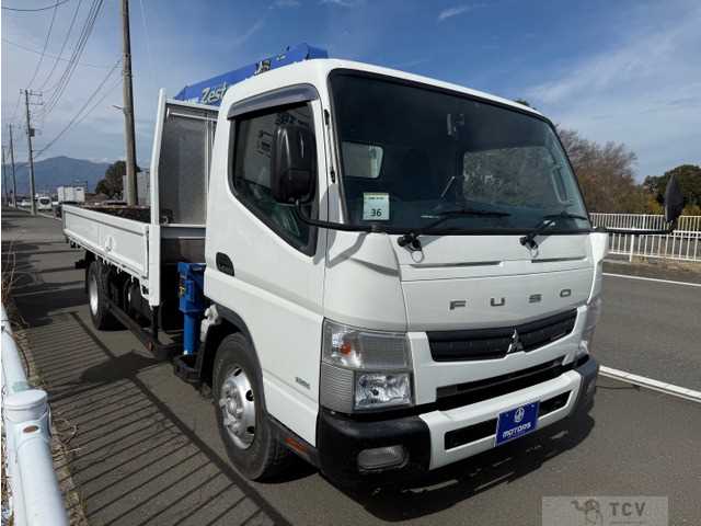 2013 Mitsubishi Canter