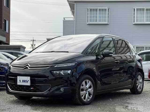 2014 Citroen C4 Picasso