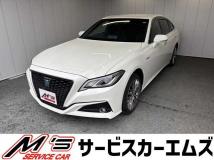 2019 Toyota Crown