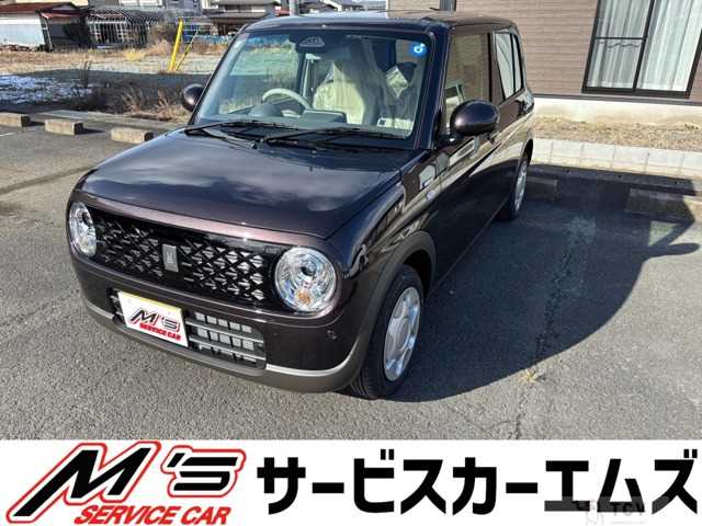 2026 Suzuki Lapin