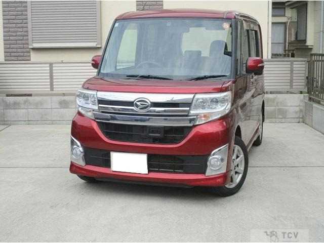 2013 Daihatsu Tanto Custom