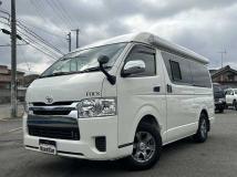 2018 Toyota Hiace Van